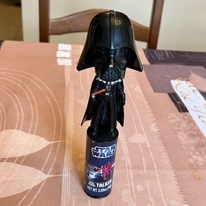 2012 Star Wars Darth Vader Real Sound Talker Bobble Head Candy Dispenser